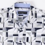 Damudi Clothing Geometric Print Boys' Shirt