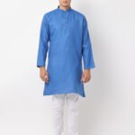 Kurta Blue