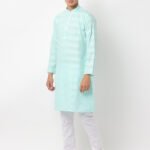 Sky Blue Kurta