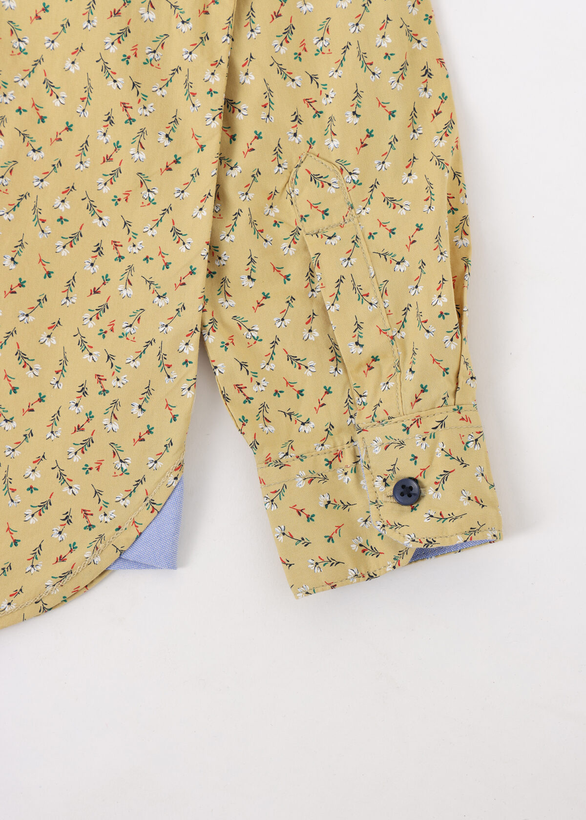 Floral Print Shirt