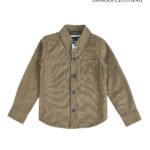DC Kids Stylish Pocket Shirt – Casual & Party Wear