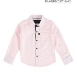 DC Pink Shirt for Boys – Comfortable & Stylish