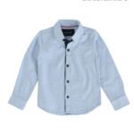 DC Light Blue Shirt for Boys