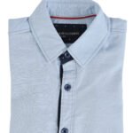 DC Olive Green Shirt for Boys