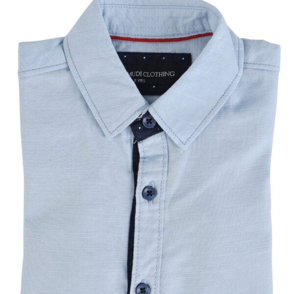 DC Olive Green Shirt for Boys