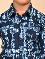 Midnight Bloom Shirt – Boys Edition - Image 7