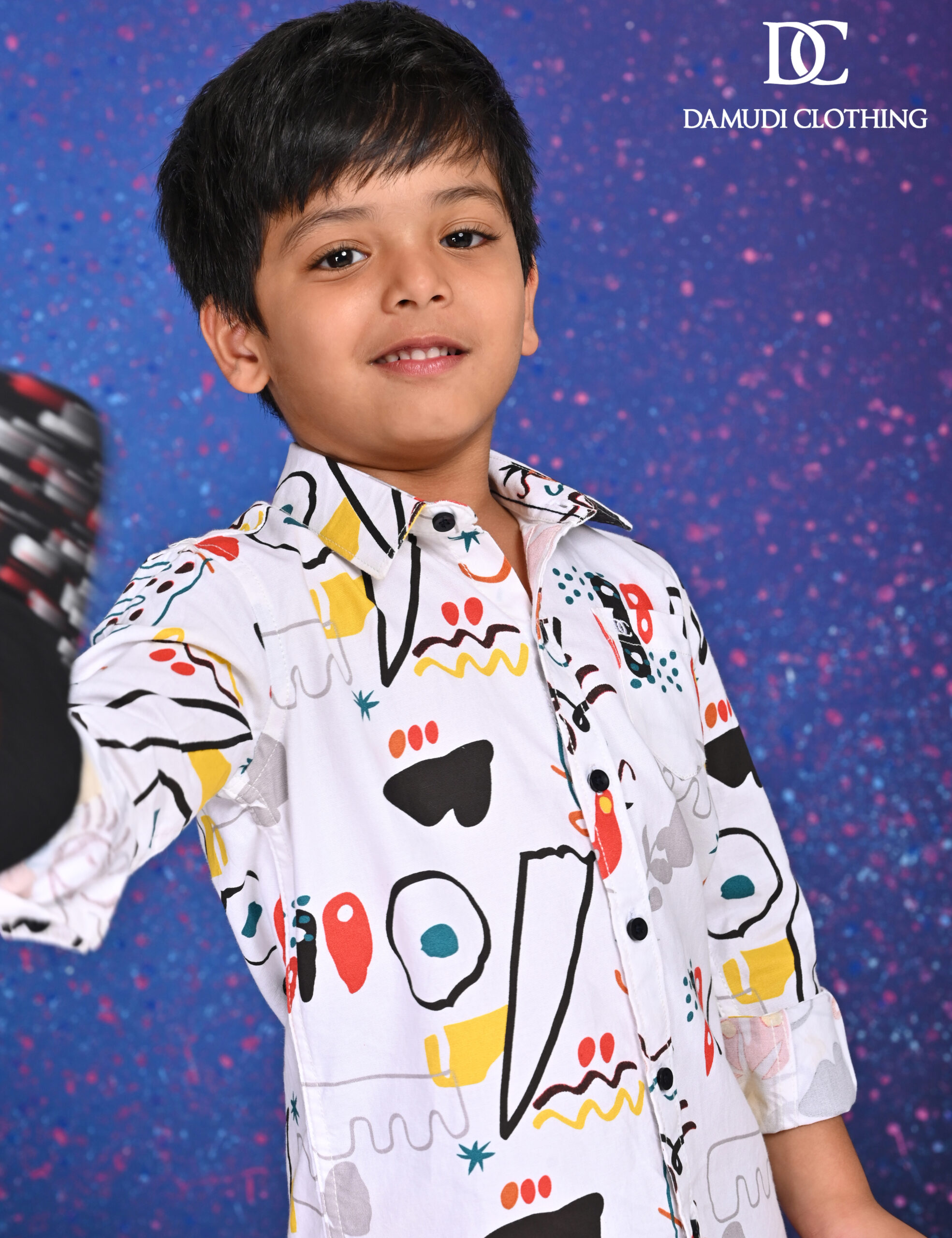 CH7_4016 Spectrum Symbols Shirt – Boys Edition - Image 9