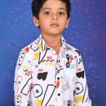 Spectrum Symbols Shirt – Boys Edition