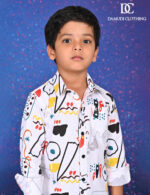 Spectrum Symbols Shirt – Boys Edition
