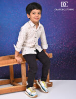 Soft Sketch Shirt – Boys Edition - Image 3