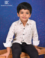 Soft Sketch Shirt – Boys Edition - Image 4