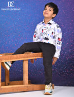 Symbol Splash Shirt – Boys Edition - Image 5