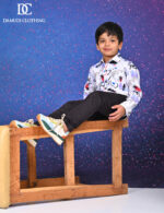 Symbol Splash Shirt – Boys Edition - Image 6