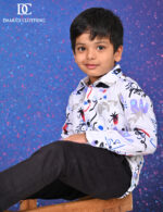 Symbol Splash Shirt – Boys Edition - Image 7