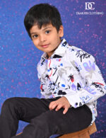 Symbol Splash Shirt – Boys Edition - Image 8