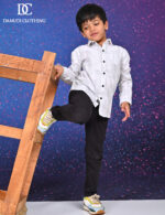 Minimal Motion Shirt – Boys Edition - Image 3