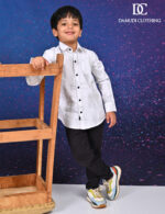 Minimal Motion Shirt – Boys Edition - Image 7