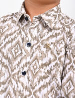 Clay Diamond Shirt – Boys Edition - Image 3