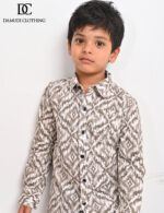 Clay Diamond Shirt – Boys Edition - Image 5