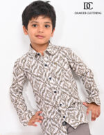 Clay Diamond Shirt – Boys Edition - Image 6