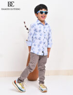 Sky Bloom Shirt – Boys Edition - Image 7
