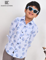 Sky Bloom Shirt – Boys Edition - Image 5