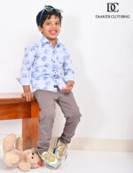 Sky Bloom Shirt – Boys Edition - Image 2