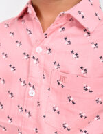 Rosy Sprig Shirt – Boys Edition - Image 3