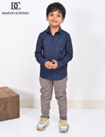 Midnight Maze Shirt – Boys Edition