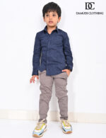 Midnight Maze Shirt – Boys Edition - Image 3