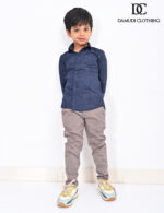 Midnight Maze Shirt – Boys Edition - Image 4