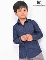 Midnight Maze Shirt – Boys Edition - Image 5