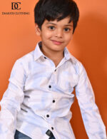 Frost Button Shirt – Boys Edition - Image 3