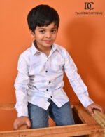 Frost Button Shirt – Boys Edition - Image 4