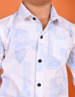 Frost Button Shirt – Boys Edition - Image 7
