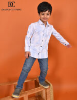 Frost Button Shirt – Boys Edition - Image 8