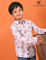 Starline Drift Shirt – Boys Edition