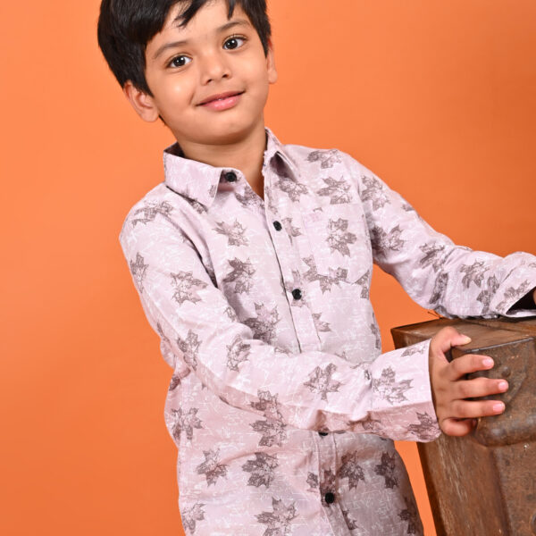 Starline Drift Shirt – Boys Edition