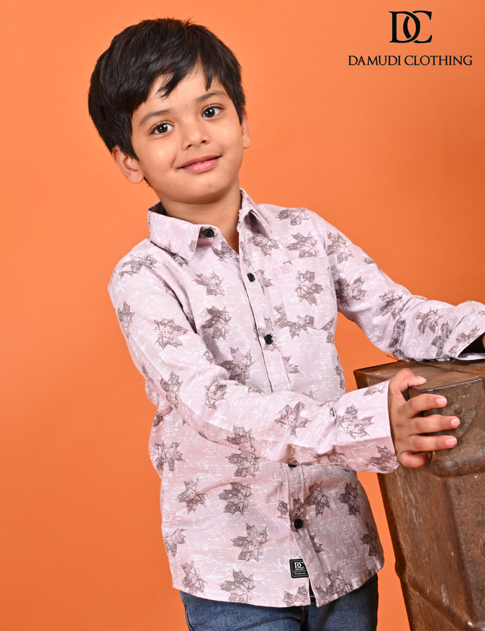 CH7_4652 Starline Drift Shirt – Boys Edition - Image 1